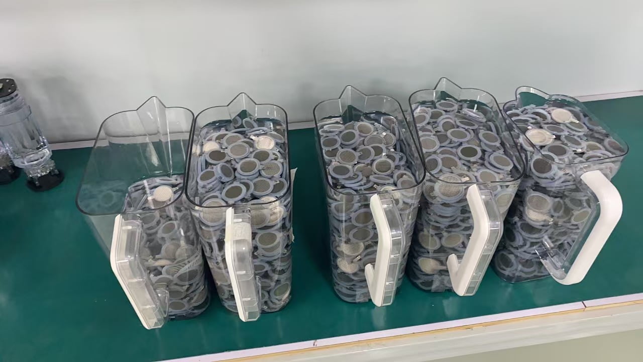 Core Technology Behind Our Hydrogen Water Bottles