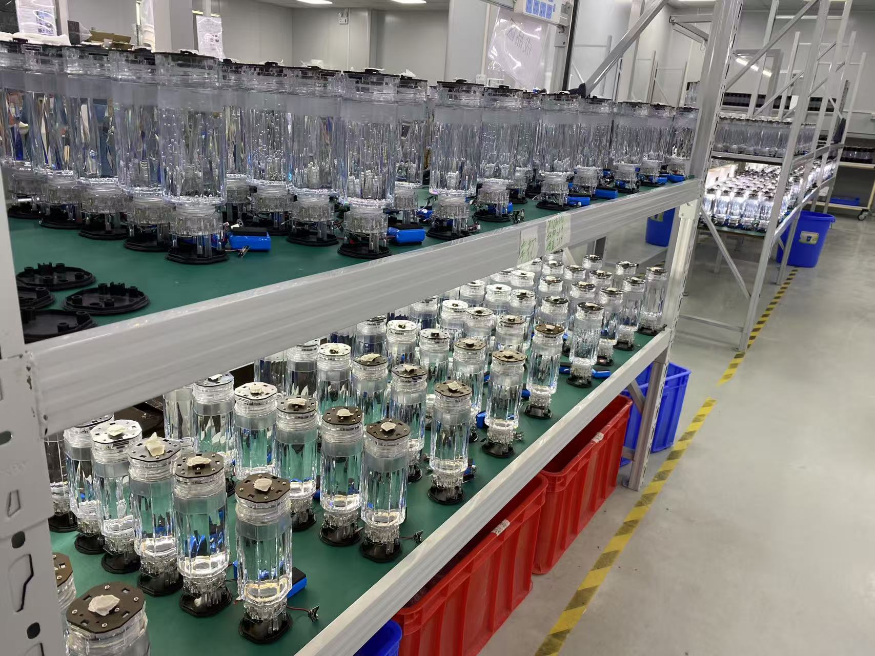 Hydrogen Water Bottle Features