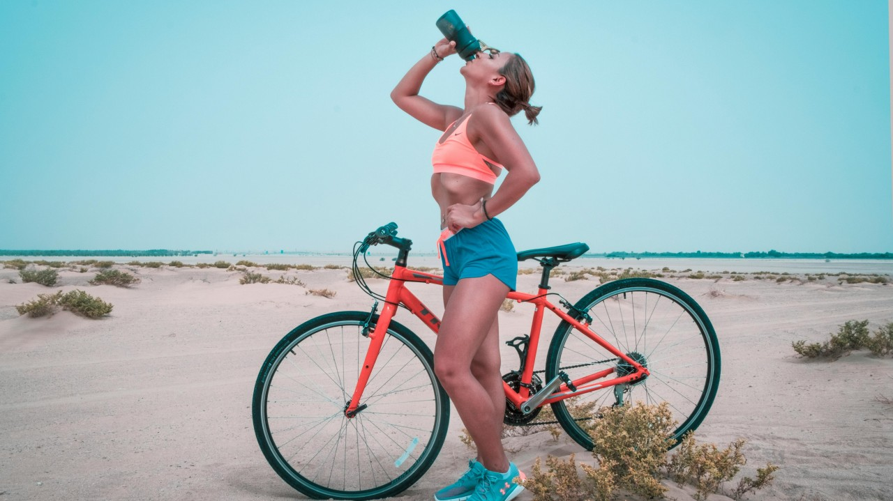 Hydrogen Water Bottle