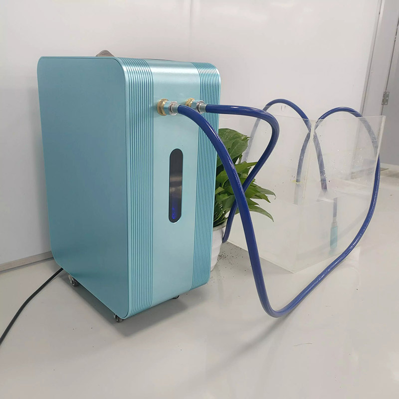 Hydrogen Bath Spa