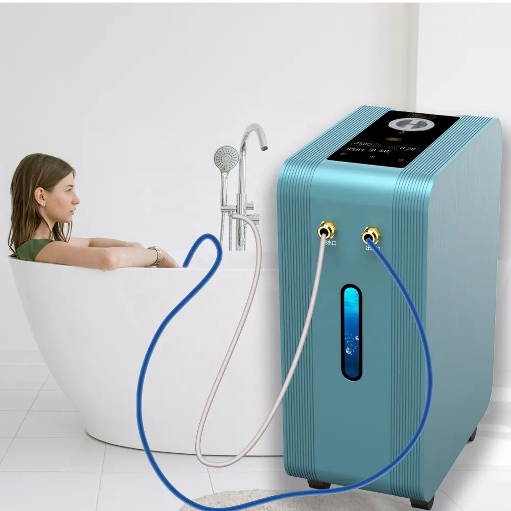 Hydrogen Bath Spa Manufacturing